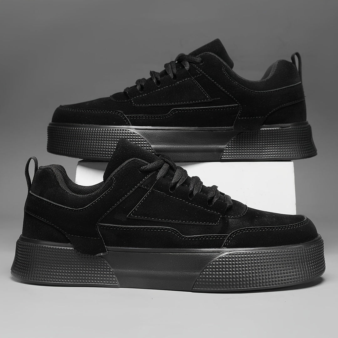 Charles | Men’s Casual Low Top Street Sneakers