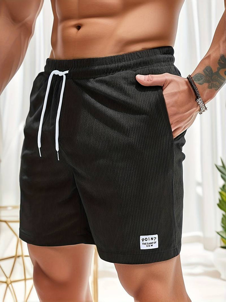 CHARLES｜Corduroy Shorts