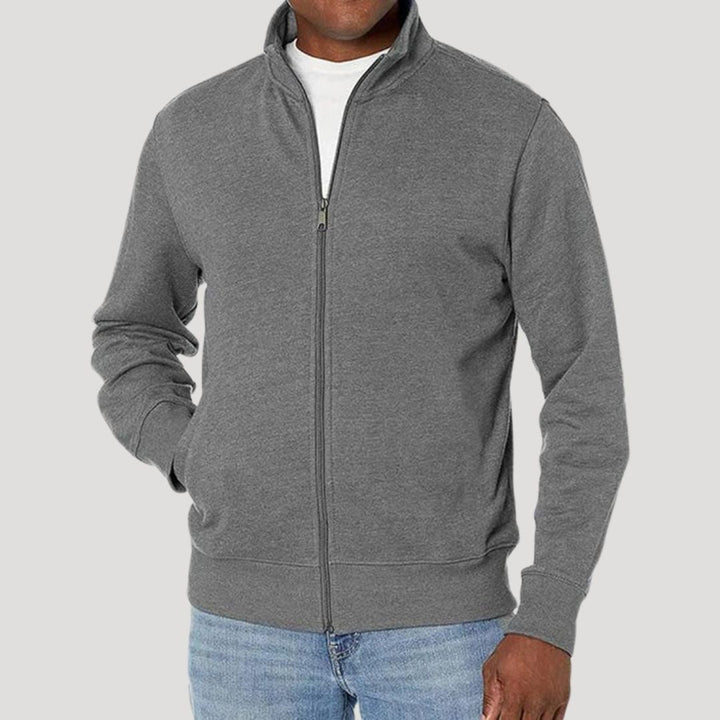 Joel | Men’s Spring Zip-Up Casual Jacket
