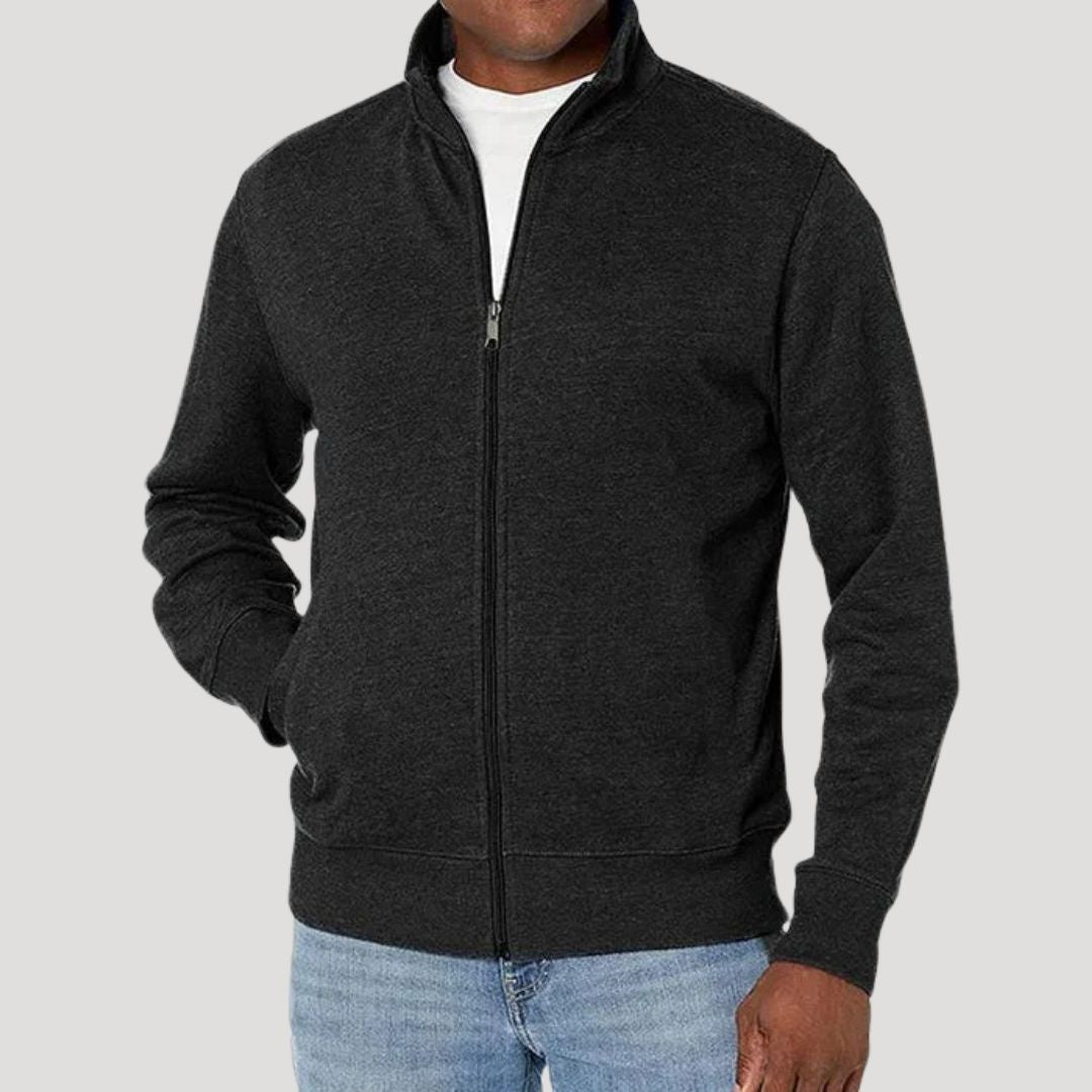 Joel | Men’s Spring Zip-Up Casual Jacket