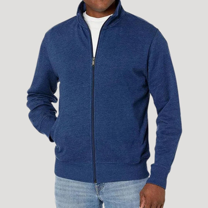 Joel | Men’s Spring Zip-Up Casual Jacket