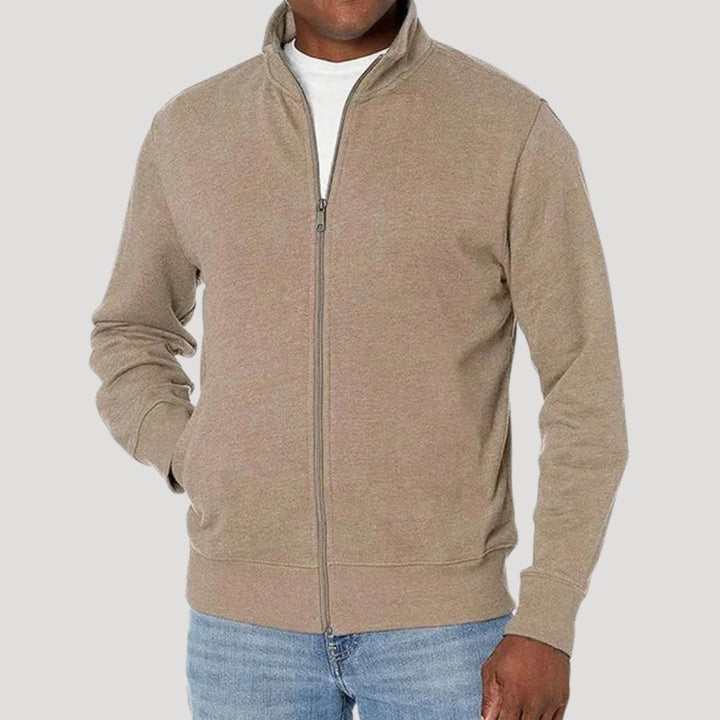 Joel | Men’s Spring Zip-Up Casual Jacket