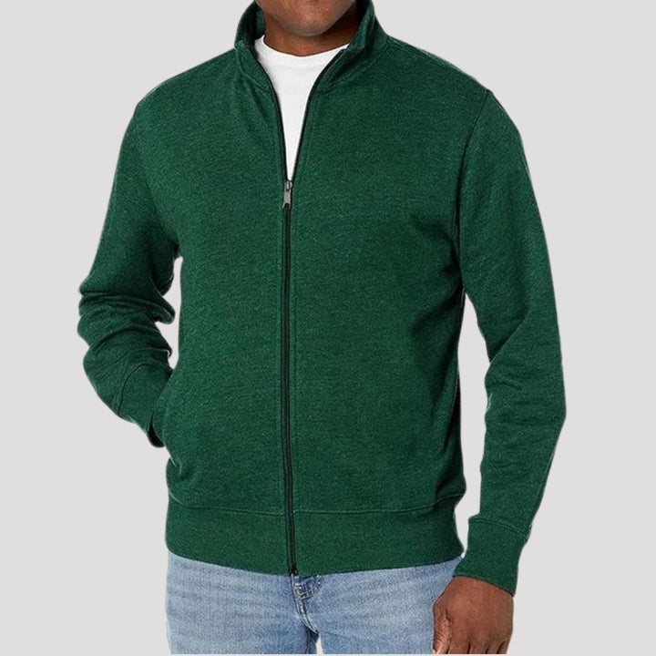 Joel | Men’s Spring Zip-Up Casual Jacket