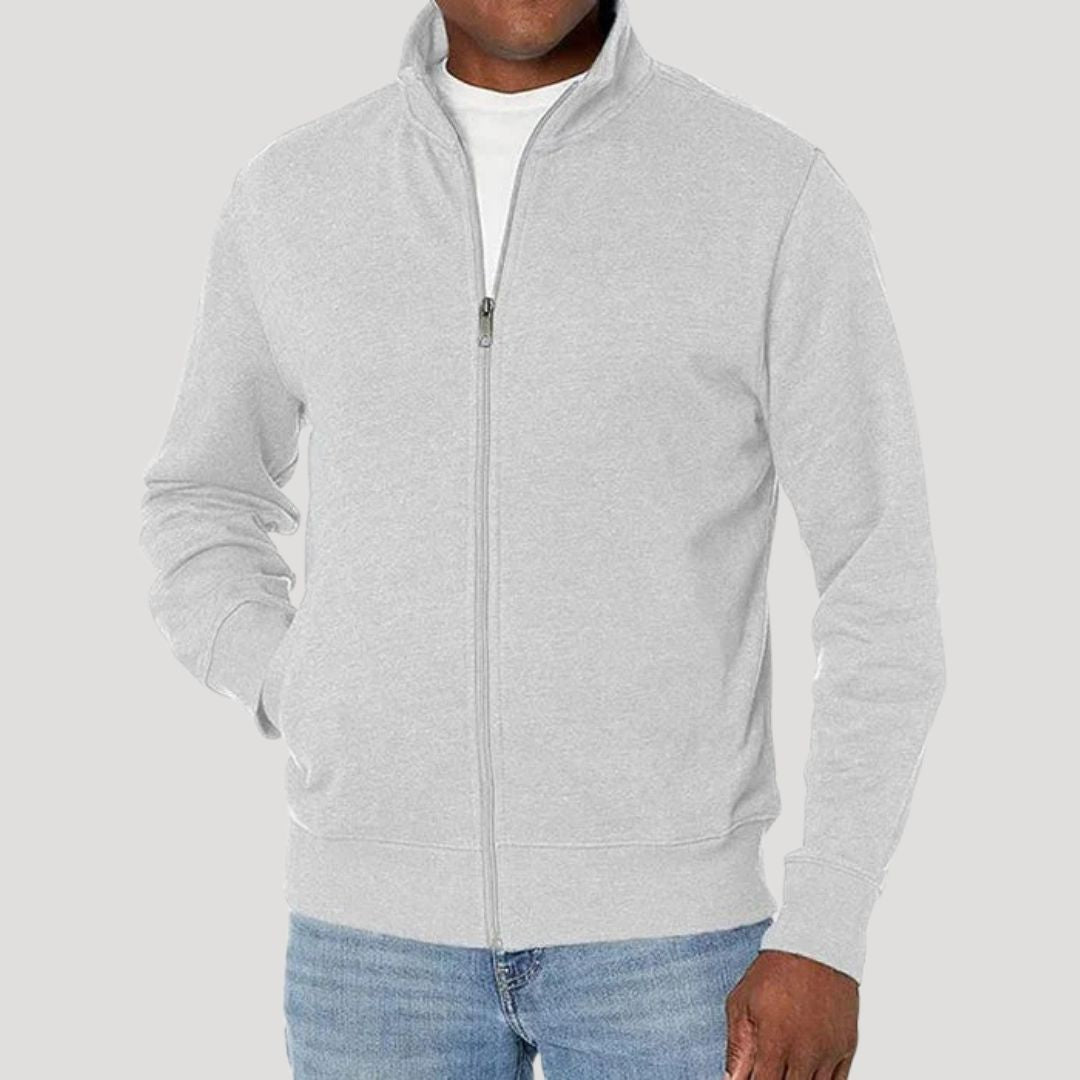 Joel | Men’s Spring Zip-Up Casual Jacket