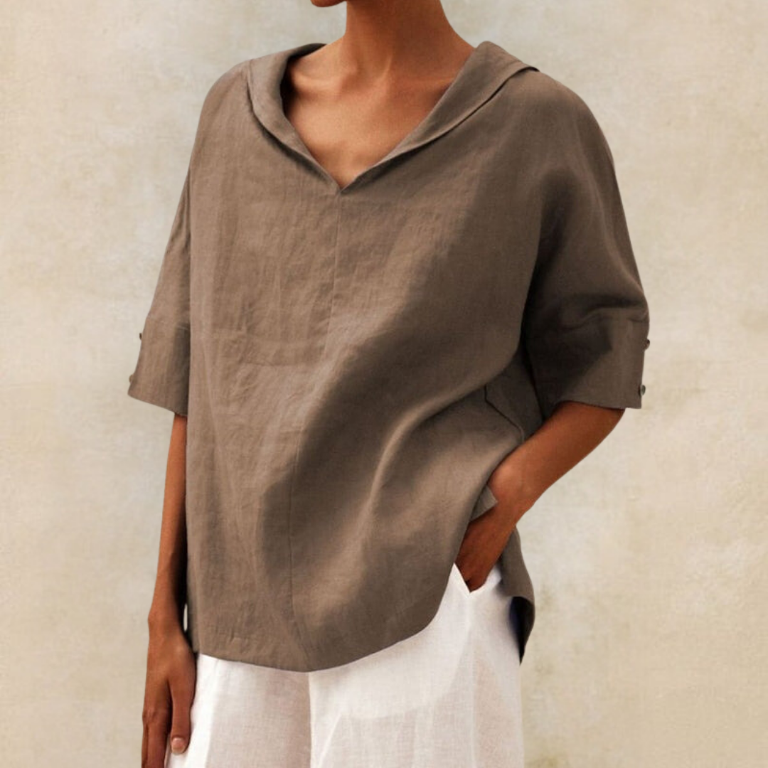 Claudia | Women's Casual Blouse