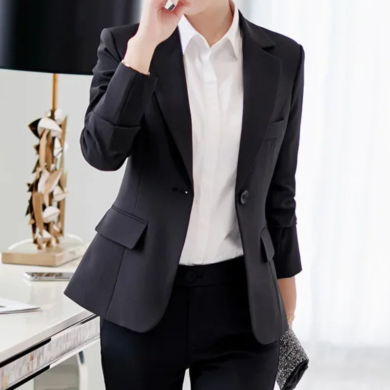 Clara | Women’s Slim Fit Business Casual Blazers