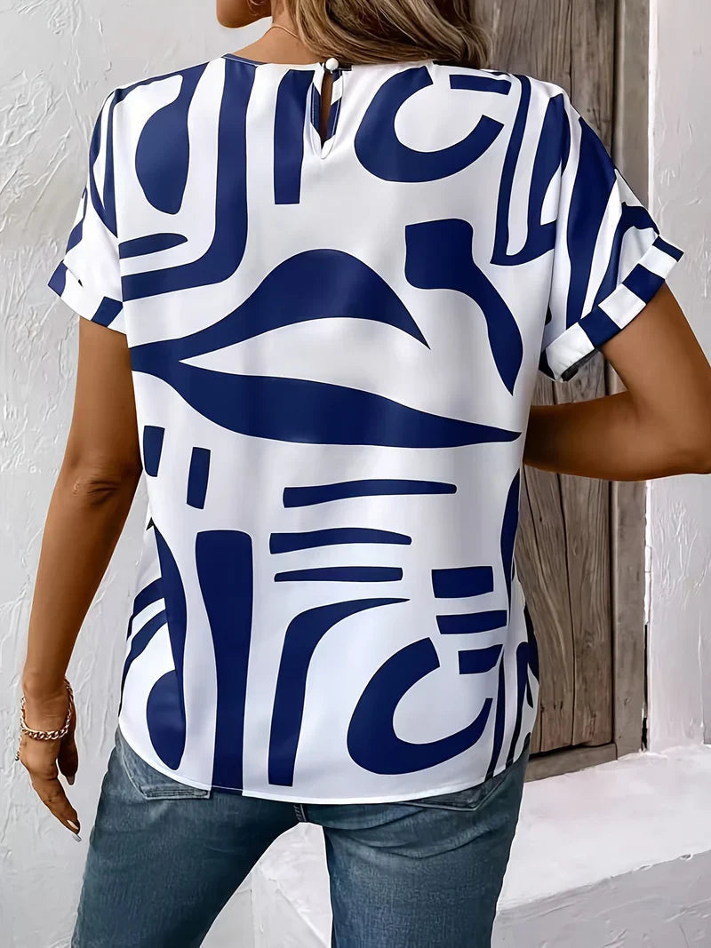Nora | Women's Summer Blouse