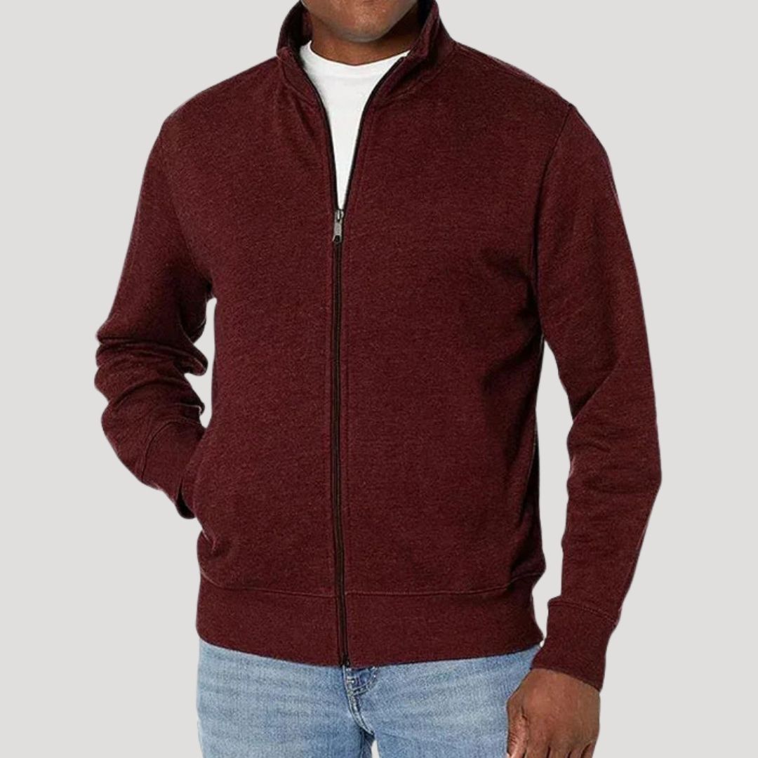 Joel | Men’s Spring Zip-Up Casual Jacket