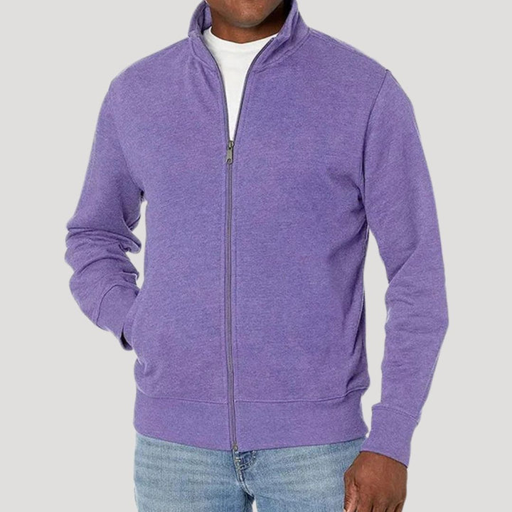 Joel | Men’s Spring Zip-Up Casual Jacket