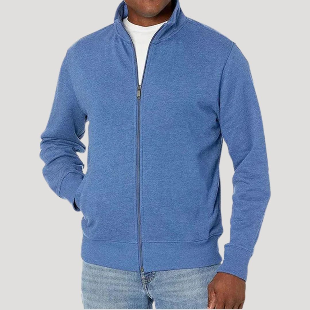 Joel | Men’s Spring Zip-Up Casual Jacket