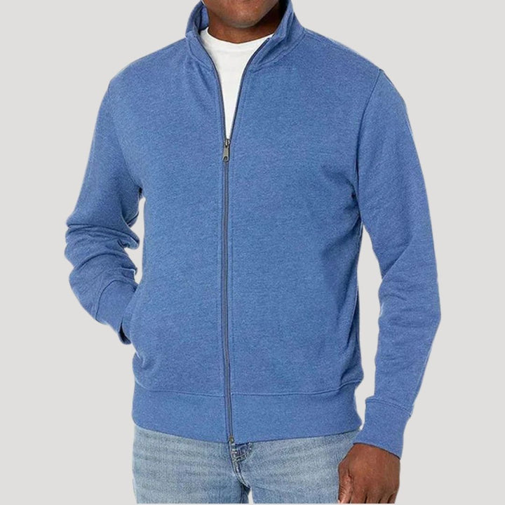 Joel | Men’s Spring Zip-Up Casual Jacket