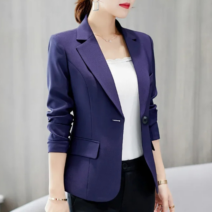 Clara | Women’s Slim Fit Business Casual Blazers