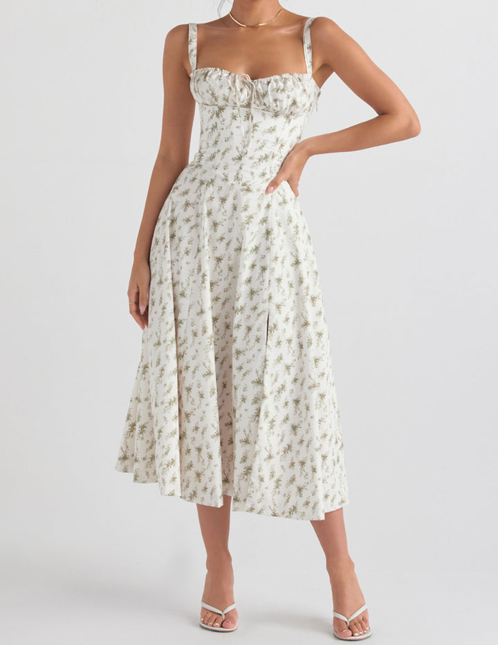 Rose | Floral Summer Dress