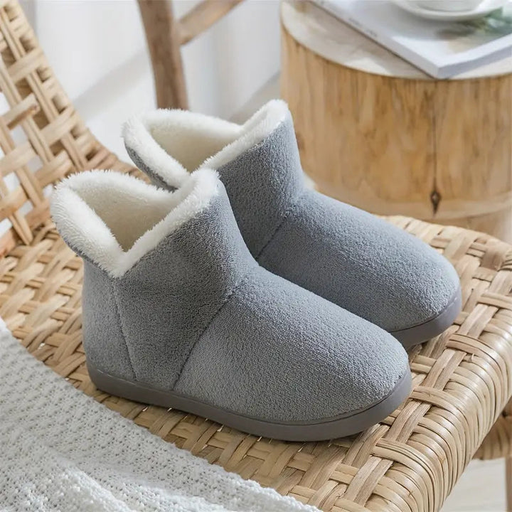 Willow | Women’s Plush Winter Slippers with Soft Lining