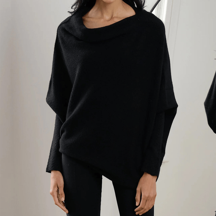 Bella | Women’s Winter Off-Shoulder Loose Sweater