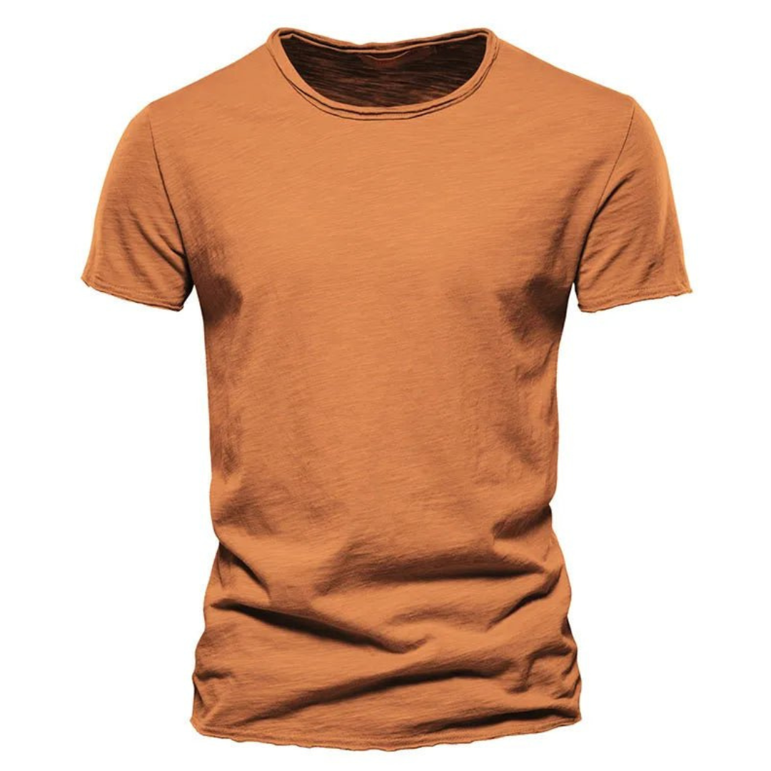 THOMAS™ | Classic T-shirt for men