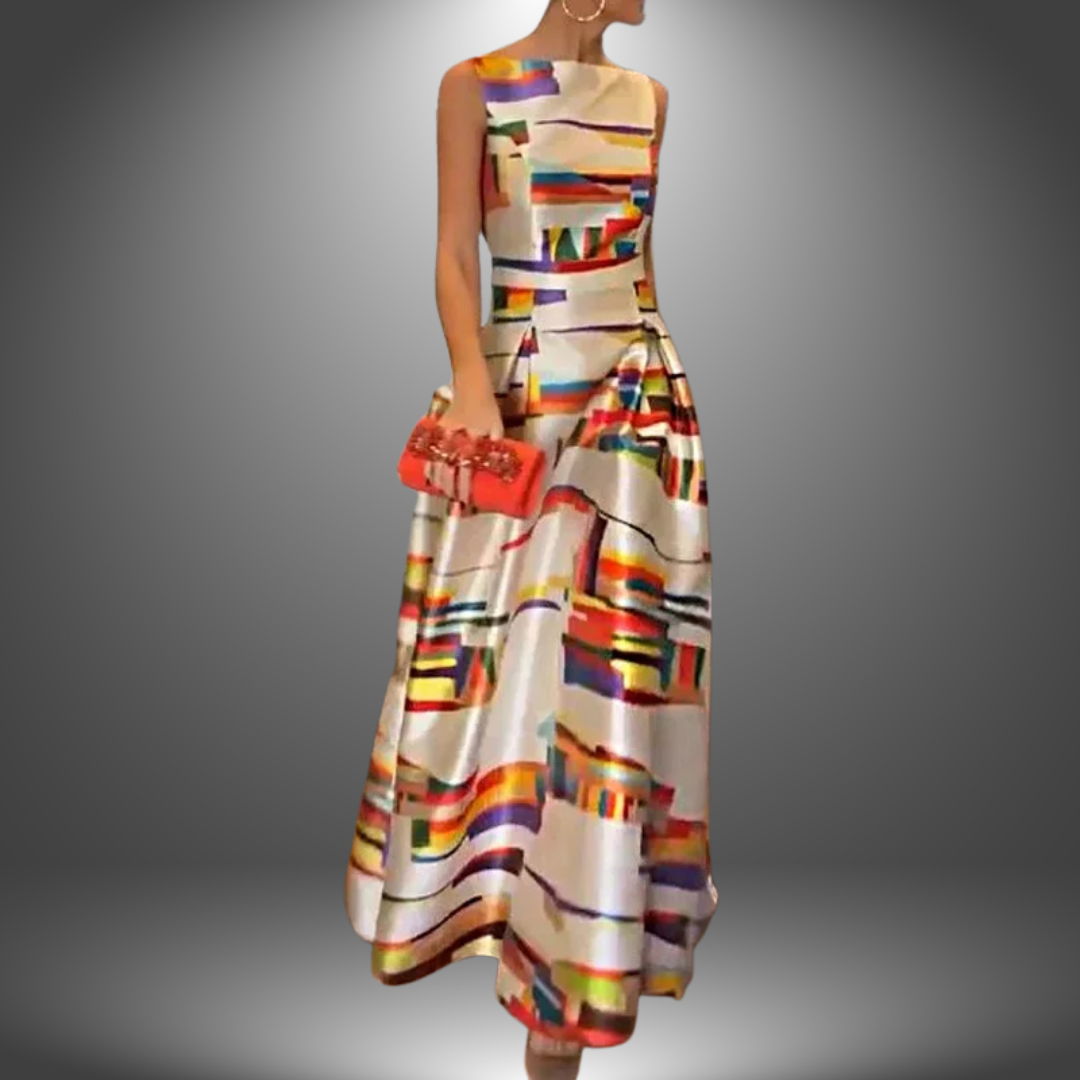 Anya | Stylish Elegant Evening Dress