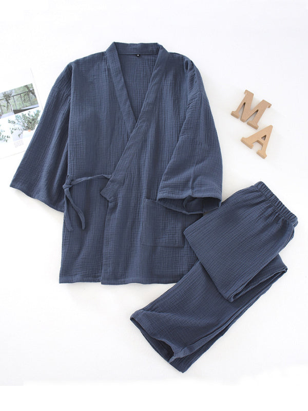 Grace | Women’s Casual Winter Homewear Lounge Pajama Set