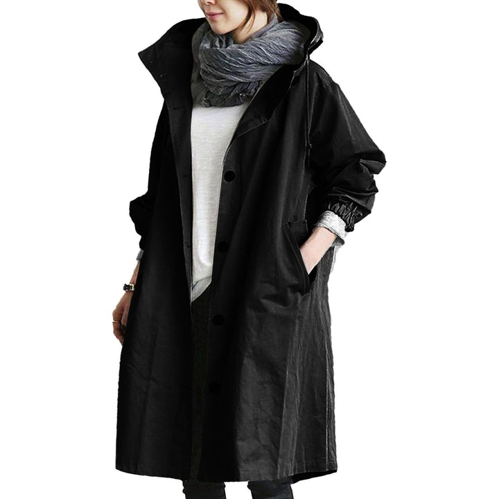 Samantha | Women’s Chic and Breathable Trench Jacket