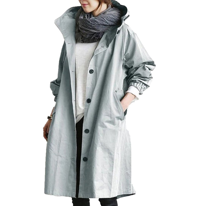 Samantha | Women’s Chic and Breathable Trench Jacket