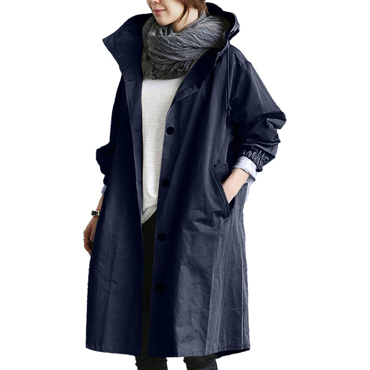 Samantha | Women’s Chic and Breathable Trench Jacket