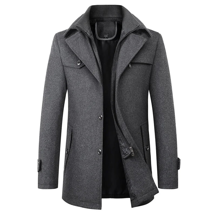 David | Men’s Winter Coat for Cold Weather