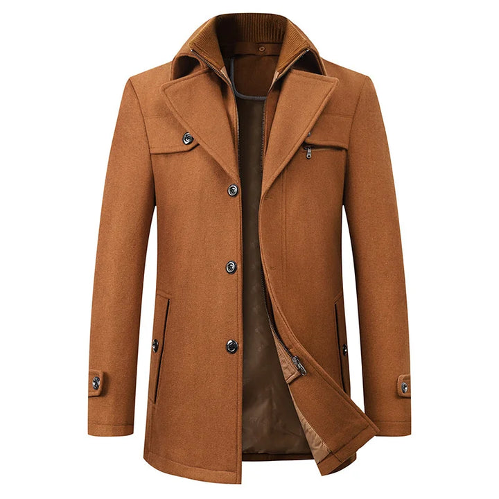 David | Men’s Winter Coat for Cold Weather
