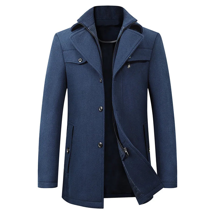 David | Men’s Winter Coat for Cold Weather