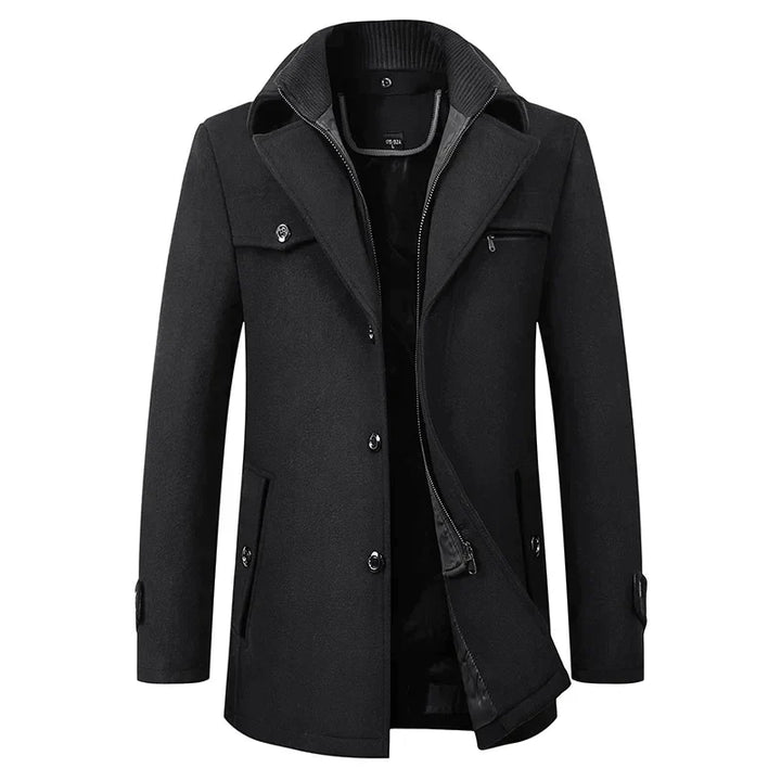 David | Men’s Winter Coat for Cold Weather