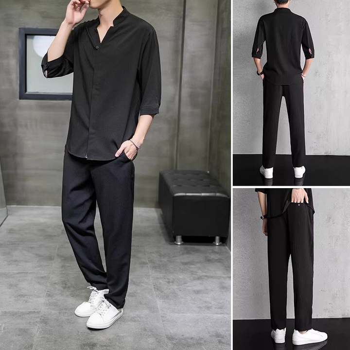 Dylan | Casual Two-Piece Set