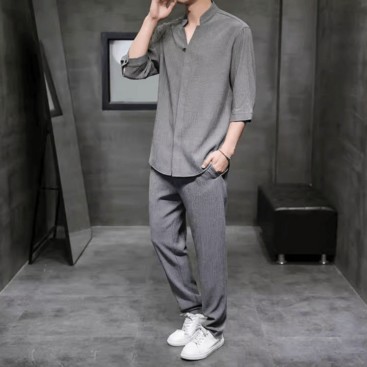 Dylan | Casual Two-Piece Set