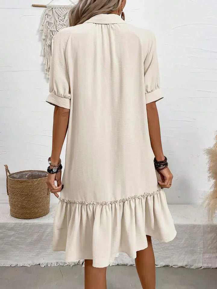 Aliyah | Summer Maxi Dress