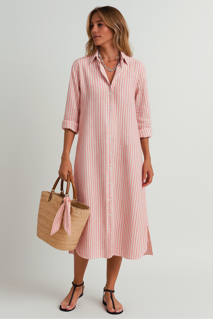 Anya | Summer Maxi Dress