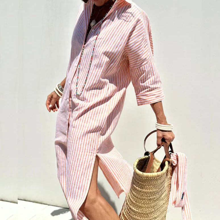 Anya | Summer Maxi Dress