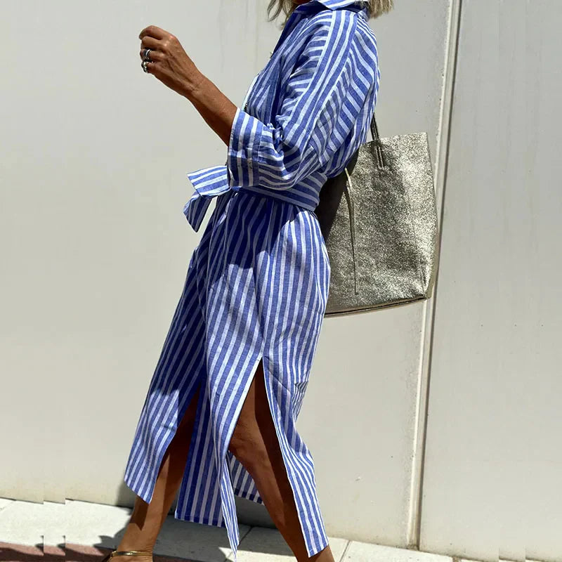 Anya | Summer Maxi Dress