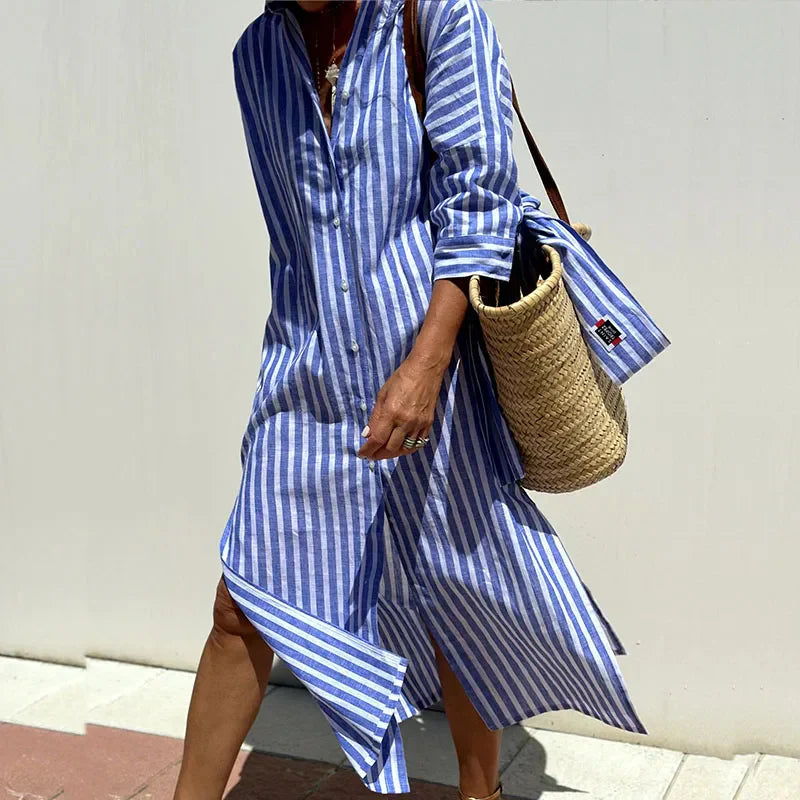 Anya | Summer Maxi Dress