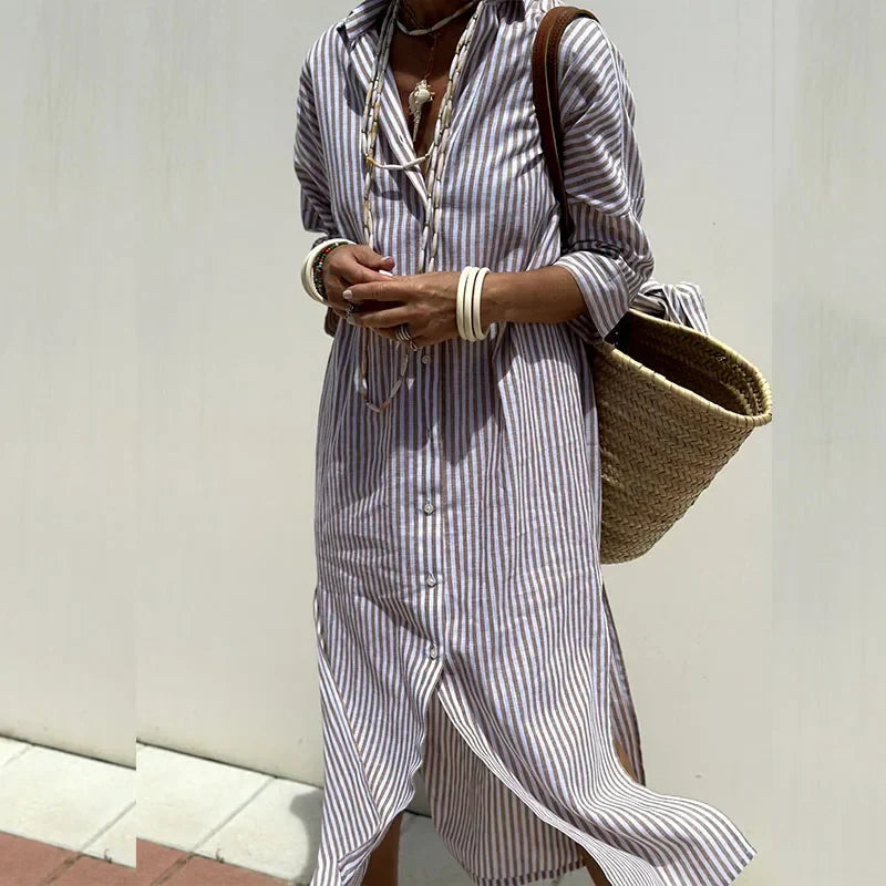 Anya | Summer Maxi Dress