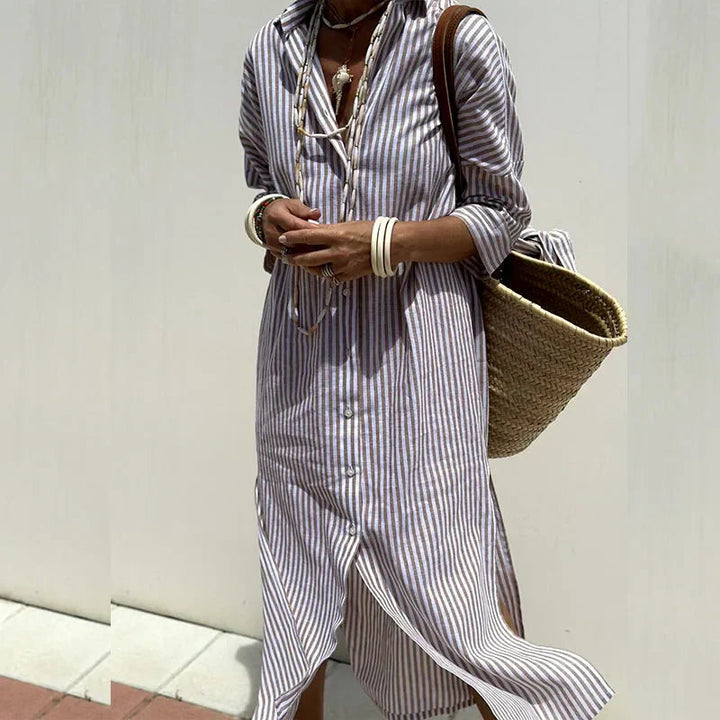 Anya | Summer Maxi Dress