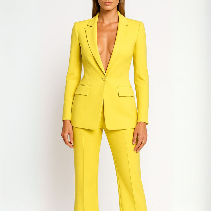 Precila | Blazer and Trouser Set