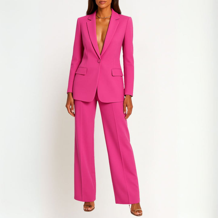 Precila | Blazer and Trouser Set