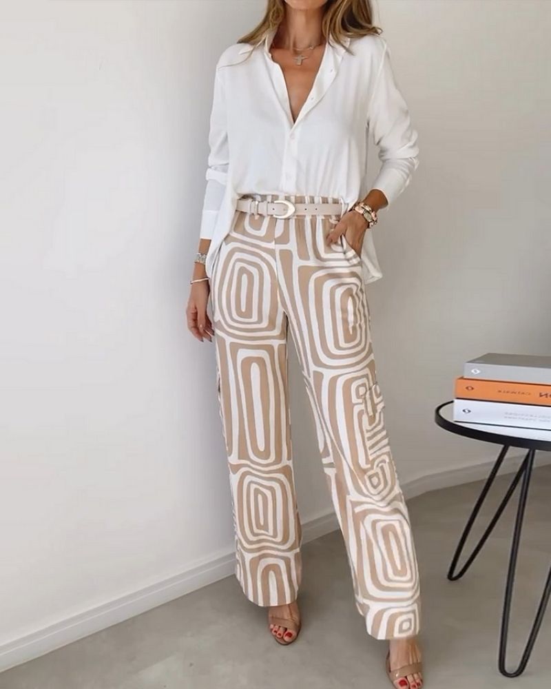 Calista | Effortless Elegance Set