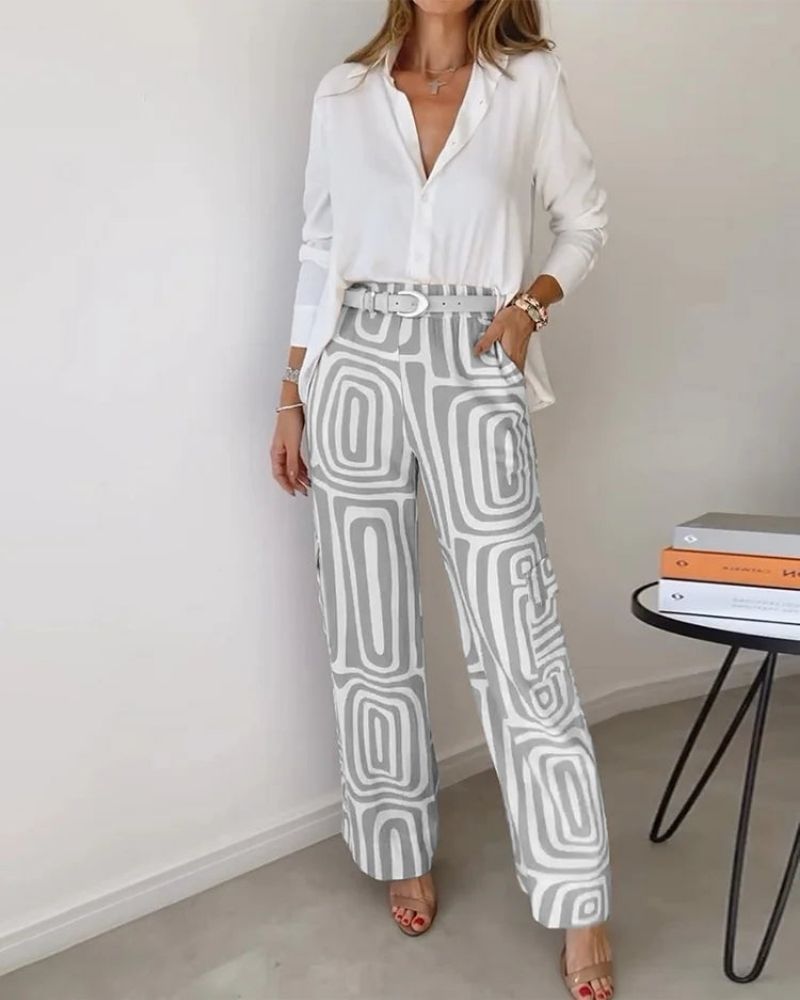 Calista | Effortless Elegance Set