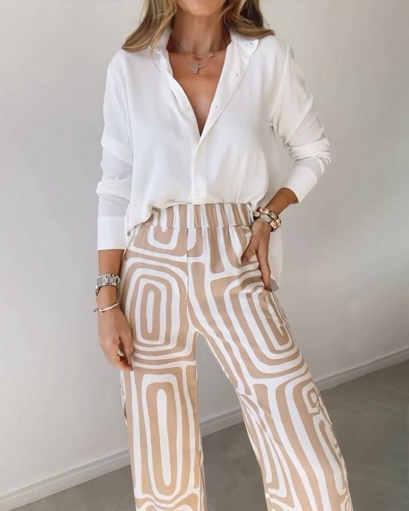 Calista | Effortless Elegance Set