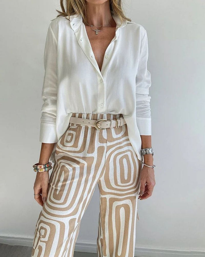 Calista | Effortless Elegance Set