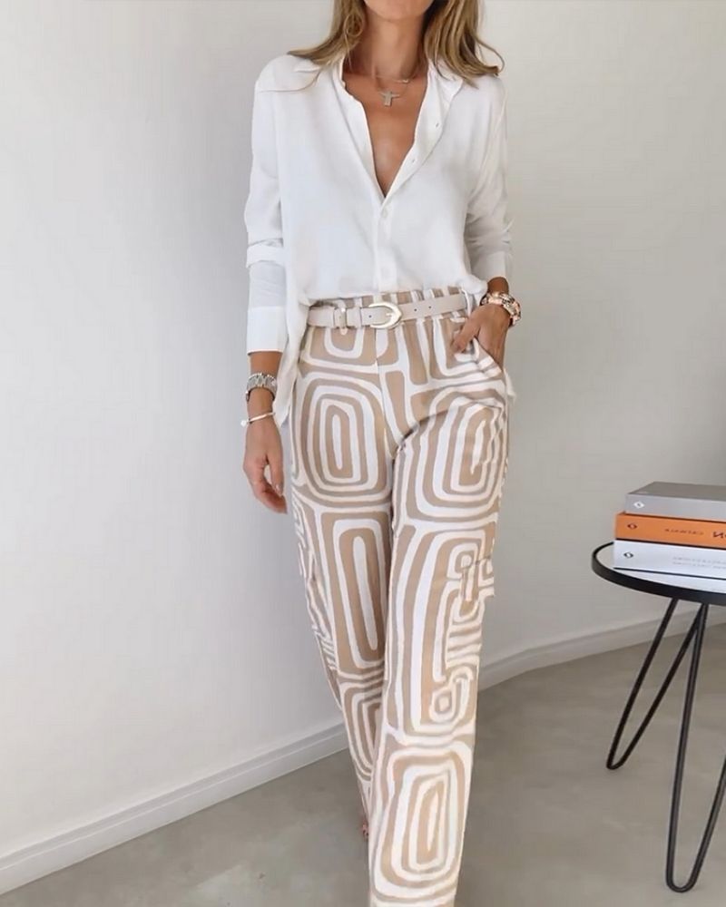 Calista | Effortless Elegance Set