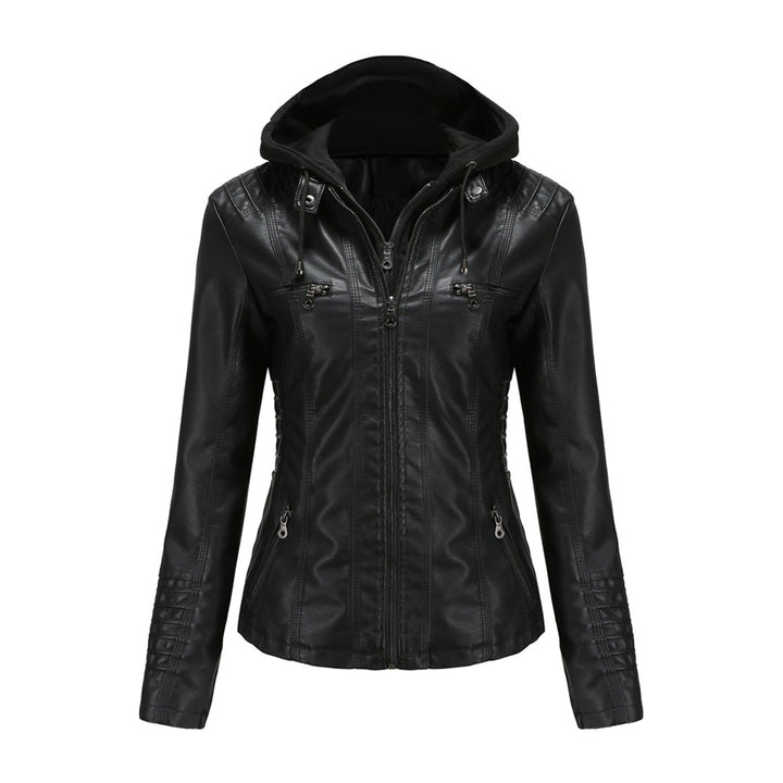 Mary | Women’s Casual and Versatile Hooded Jacket