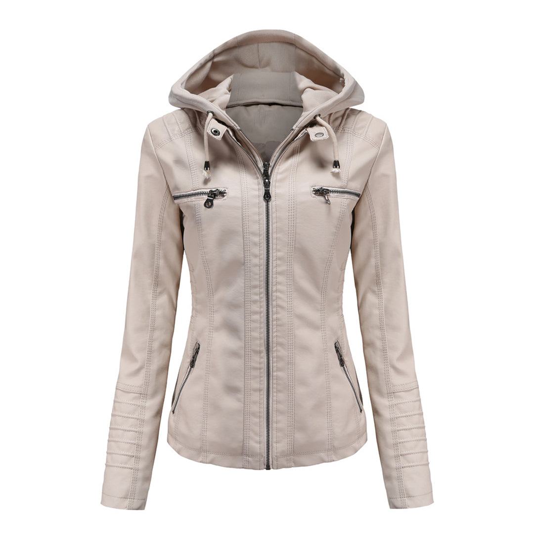 Mary | Women’s Casual and Versatile Hooded Jacket