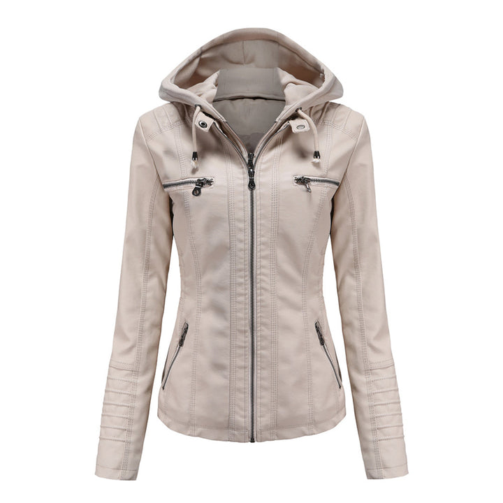 Mary | Women’s Casual and Versatile Hooded Jacket