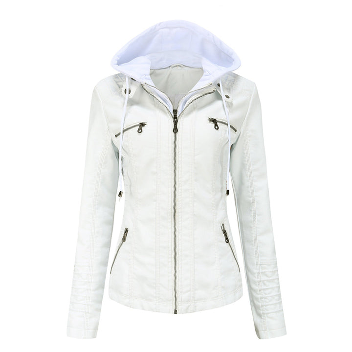 Mary | Women’s Casual and Versatile Hooded Jacket