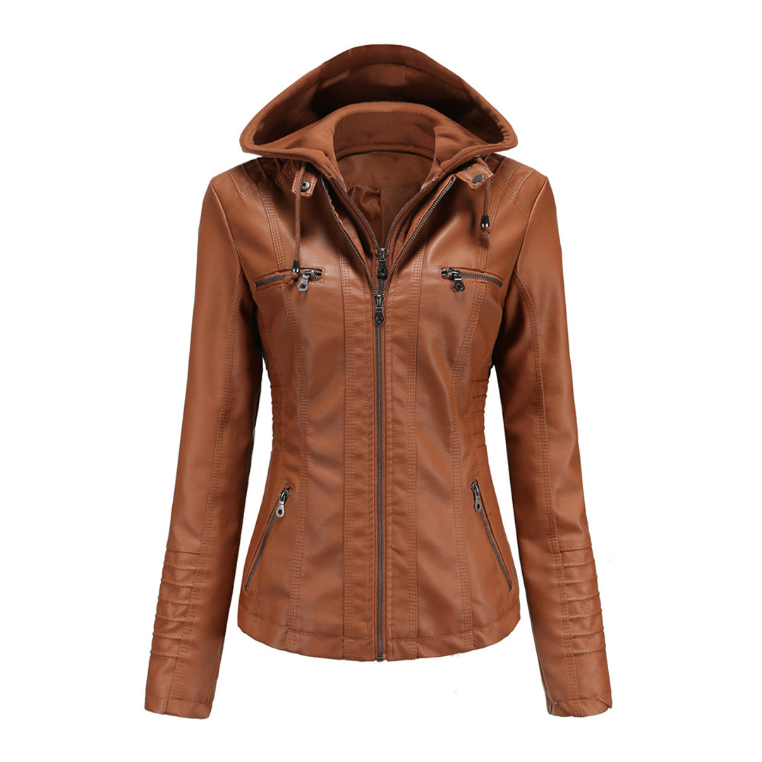 Mary | Women’s Casual and Versatile Hooded Jacket